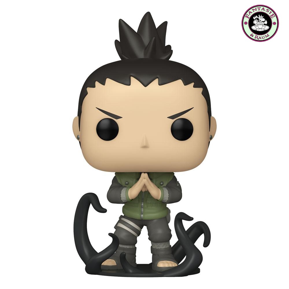 Shikamaru Nara Pop Animationfantasie Und Raum