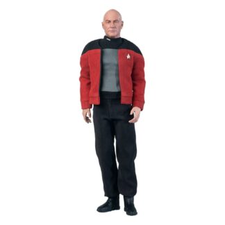 Captain Jean-Luc Picard (