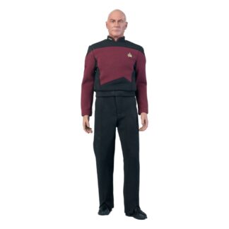 Captain Jean-Luc Picard (Essential Duty Uniform)