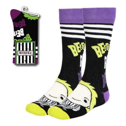 Beetlejuice Socken Beetlejuice Chibi