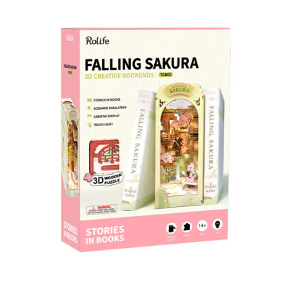 Falling Sakura