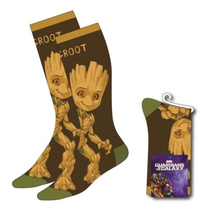 Guardians of the Galaxy Socken Groot