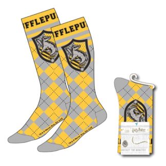 Harry Potter Socken Hufflepuff