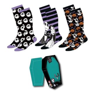 Nightmare before Christmas Socken 3er-Pack