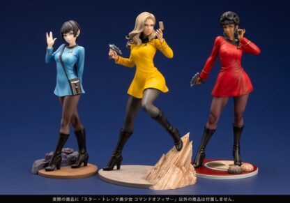 Star Trek Bishoujo PVC Statue Command Officer