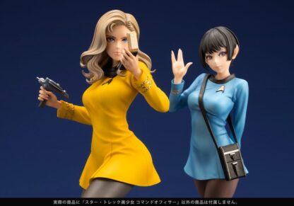 Star Trek Bishoujo PVC Statue Command Officer