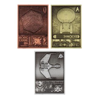 Star Trek Digiplates