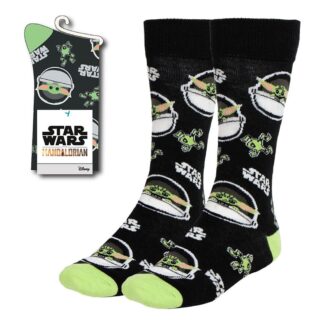 The Mandalorian Socken Grogu