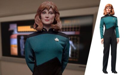 Beverly Crusher