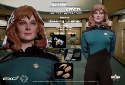 Beverly Crusher