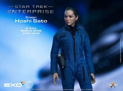 Ensign Hoshi Sato