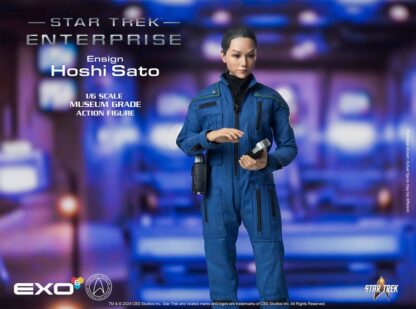 Ensign Hoshi Sato