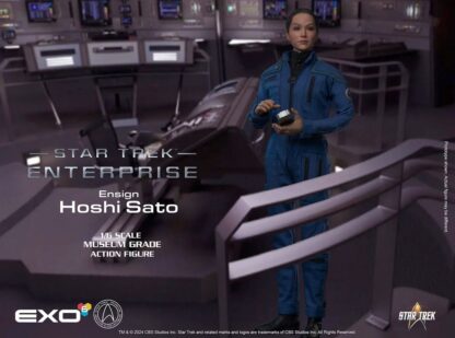 Ensign Hoshi Sato