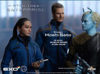 Ensign Hoshi Sato