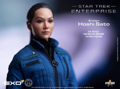 Ensign Hoshi Sato