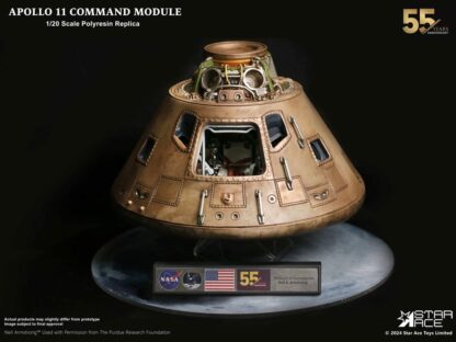 Apollo 11 Replik 1/20 Command Module (NX)