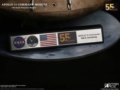 Apollo 11 Replik 1/20 Command Module (NX)