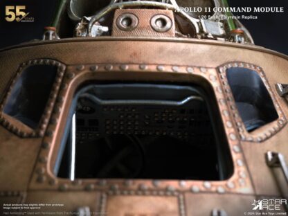 Apollo 11 Replik 1/20 Command Module (NX)