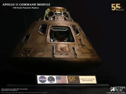 Apollo 11 Replik 1/20 Command Module (NX)