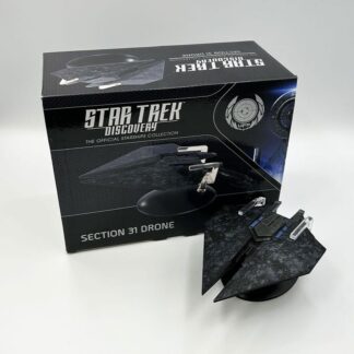 Star Trek Starship Section 31 Fighter