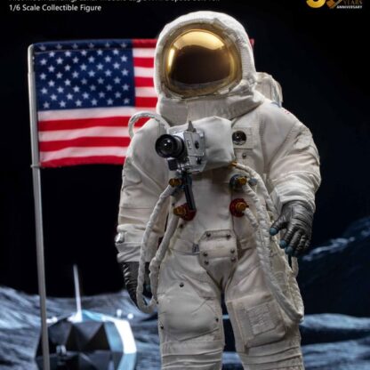 Neil Armstrong Actionfigur