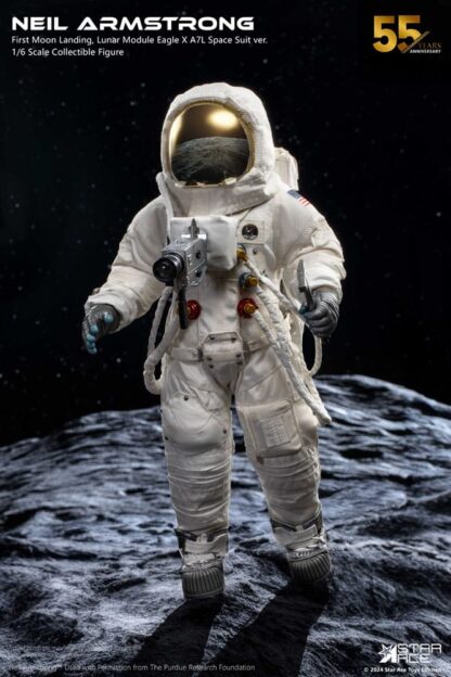 Neil Armstrong Actionfigur