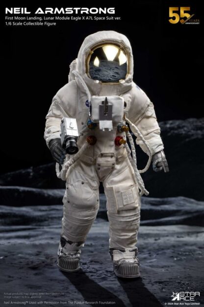 Neil Armstrong Actionfigur