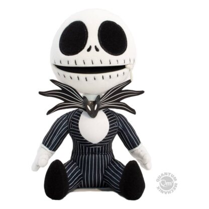 Zippermouth Plüschfigur Jack Skellington 23 cm